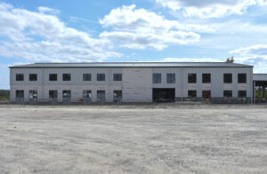 County updates lease agreement for new extension services and 4-H center